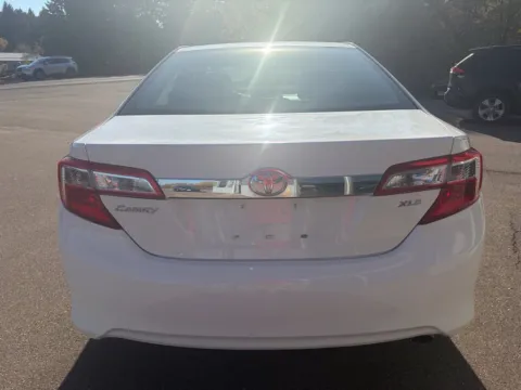 More photos of 2012 Toyota Camry XLE at River Falls Sales and Sport, WI