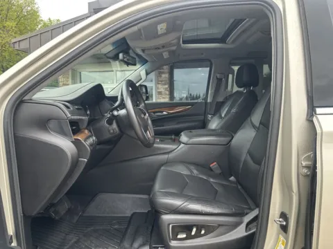Another view of 2017 Cadillac Escalade Luxury for sale in River Falls, WI at River Falls Sales and Sport
