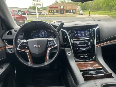 More photos of 2017 Cadillac Escalade Luxury at River Falls Sales and Sport, WI
