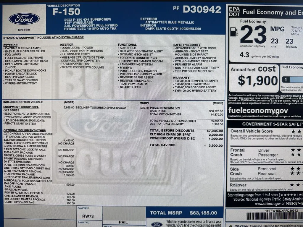 Ford F-150 photo 32