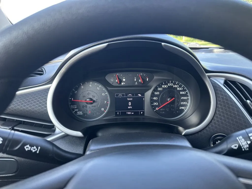 Chevrolet Malibu photo 7