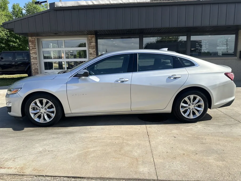 Chevrolet Malibu photo 15