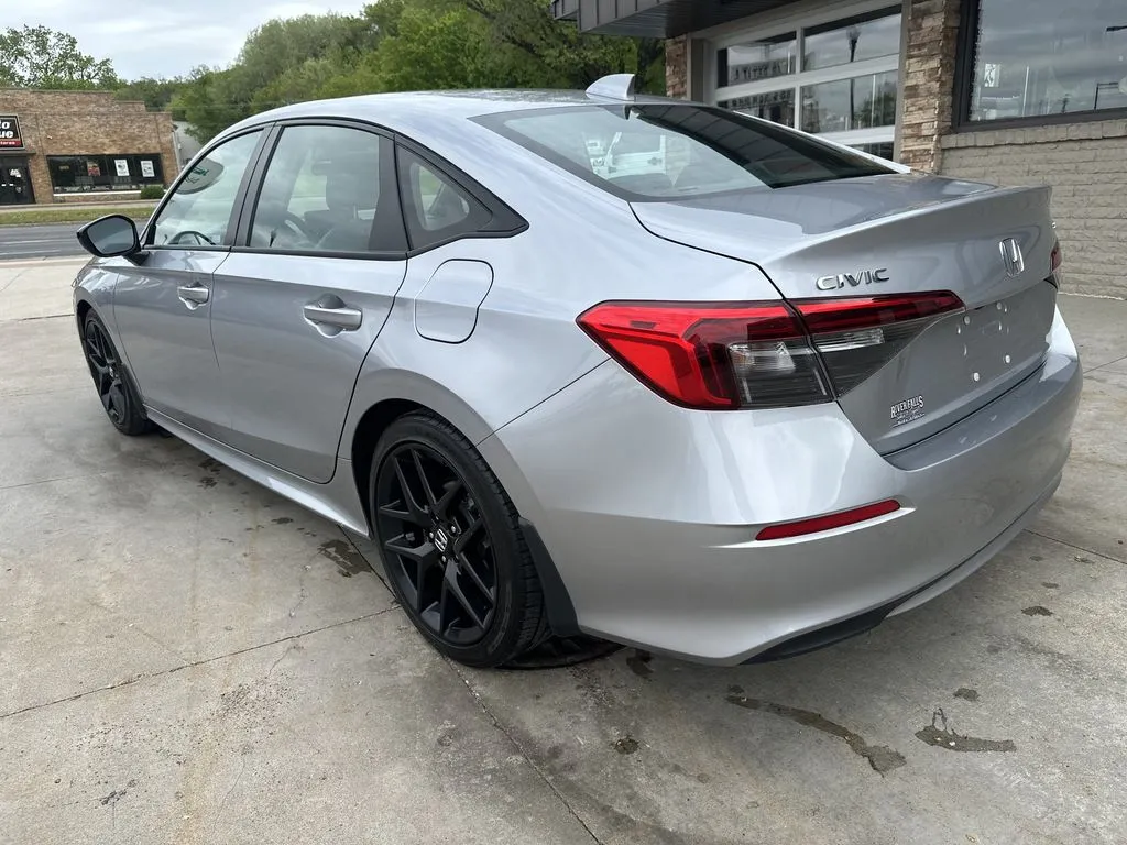 Honda Civic photo 23