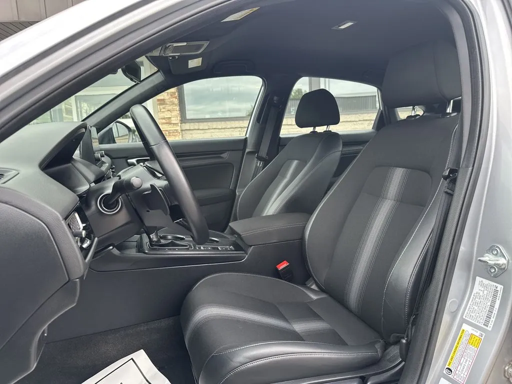 Honda Civic photo 15