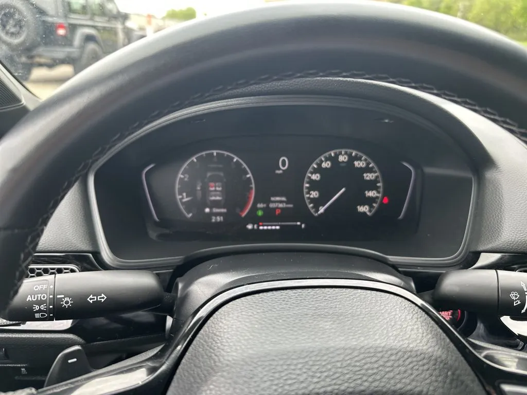 Honda Civic photo 7