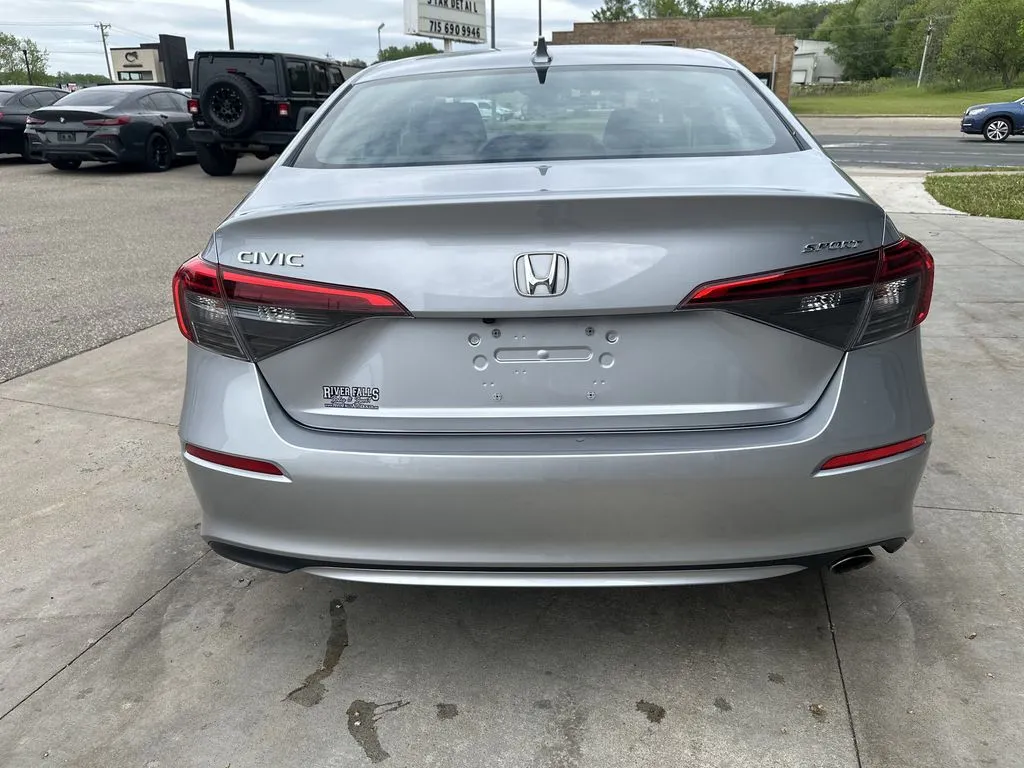 Honda Civic photo 22