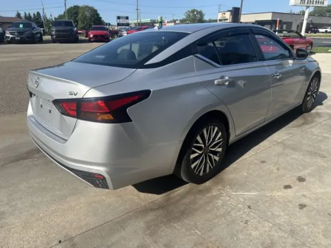 Photos of 2024 Nissan Altima 2.5 SV for sale in River Falls, WI at River Falls Sales and Sport