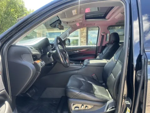 Another view of 2020 Cadillac Escalade Premium Luxury for sale in River Falls, WI at River Falls Sales and Sport