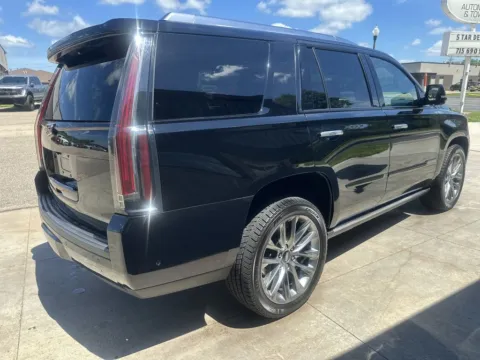 Photos of 2020 Cadillac Escalade Premium Luxury for sale in River Falls, WI at River Falls Sales and Sport