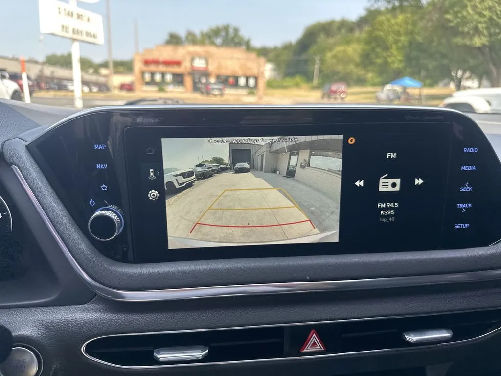 Hyundai Sonata photo 15
