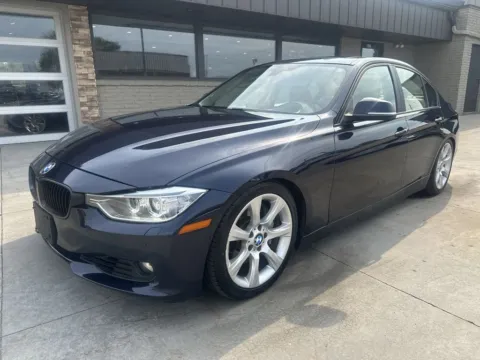 Blue 2013 BMW 3 Series 335i xDrive for sale in River Falls, WI