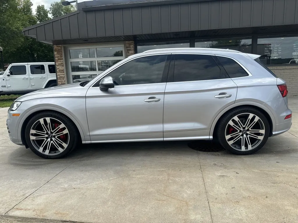 Audi SQ5 photo 18