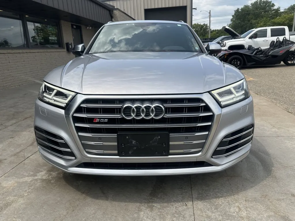Audi SQ5 photo 20