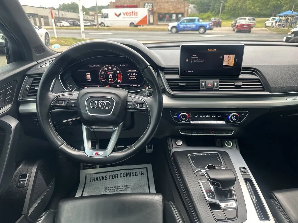 Audi SQ5 photo 5