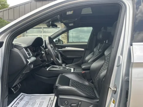Another view of 2020 Audi SQ5 3.0T Premium Plus for sale in River Falls, WI at River Falls Sales and Sport