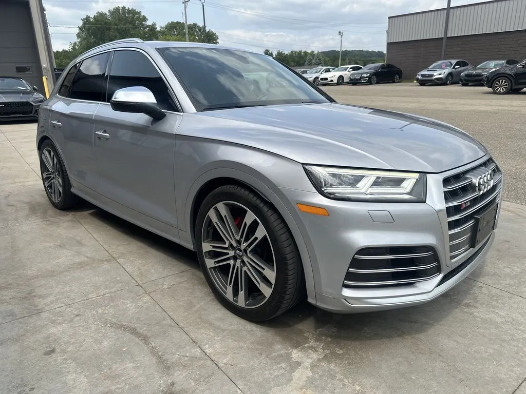 Audi SQ5 photo 21