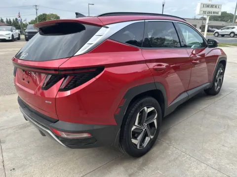 Photos of 2023 Hyundai Tucson Limited for sale in River Falls, WI at River Falls Sales and Sport