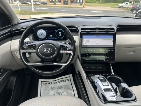 More photos of 2023 Hyundai Tucson Limited at River Falls Sales and Sport, WI