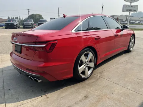 Photos of 2020 Audi S6 2.9T Premium Plus for sale in River Falls, WI at River Falls Sales and Sport