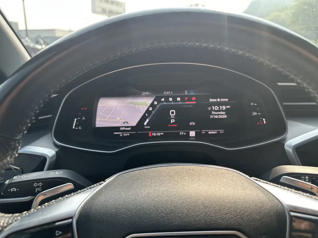 Audi S6 photo 7