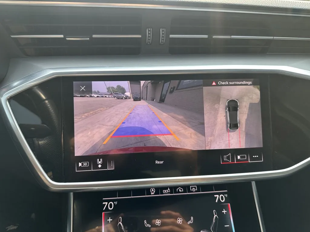 Audi S6 photo 15