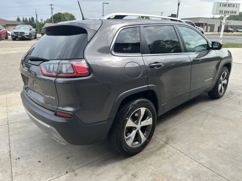 Photos of 2020 Jeep Cherokee Limited for sale in River Falls, WI at River Falls Sales and Sport