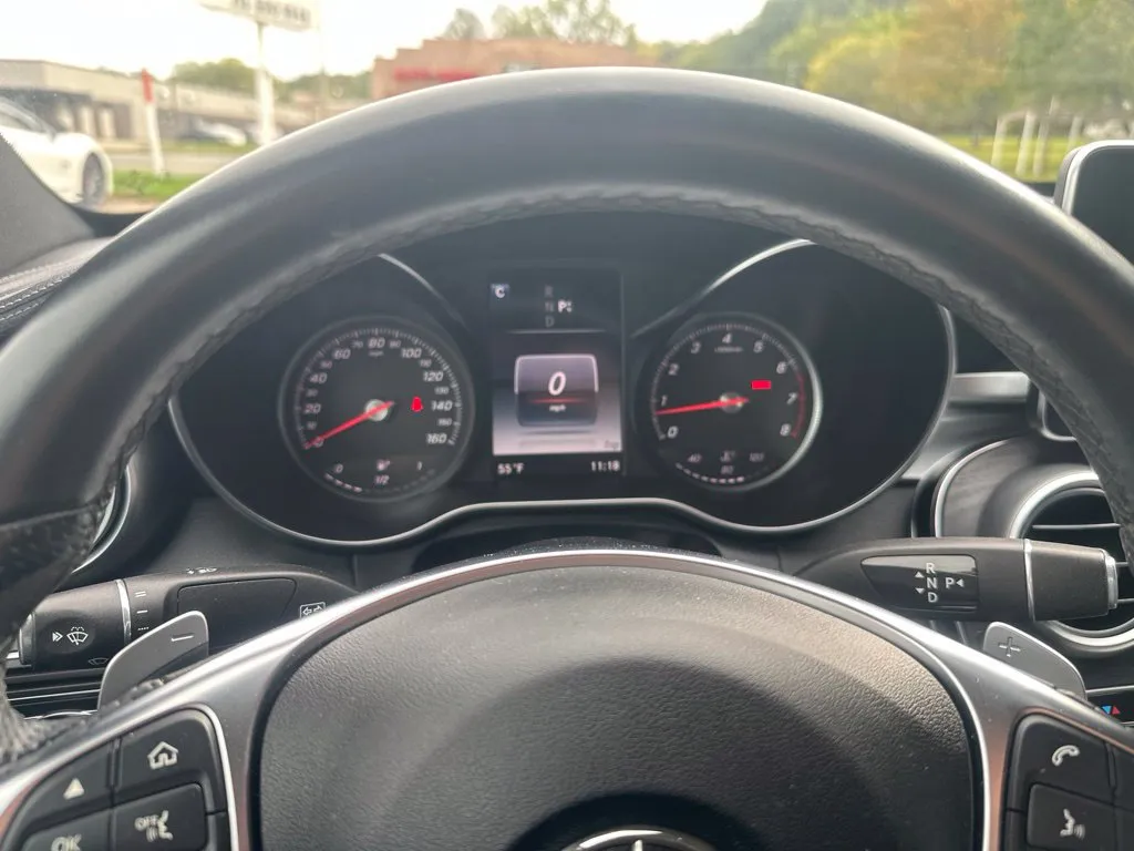 Mercedes-Benz C-Class photo 7