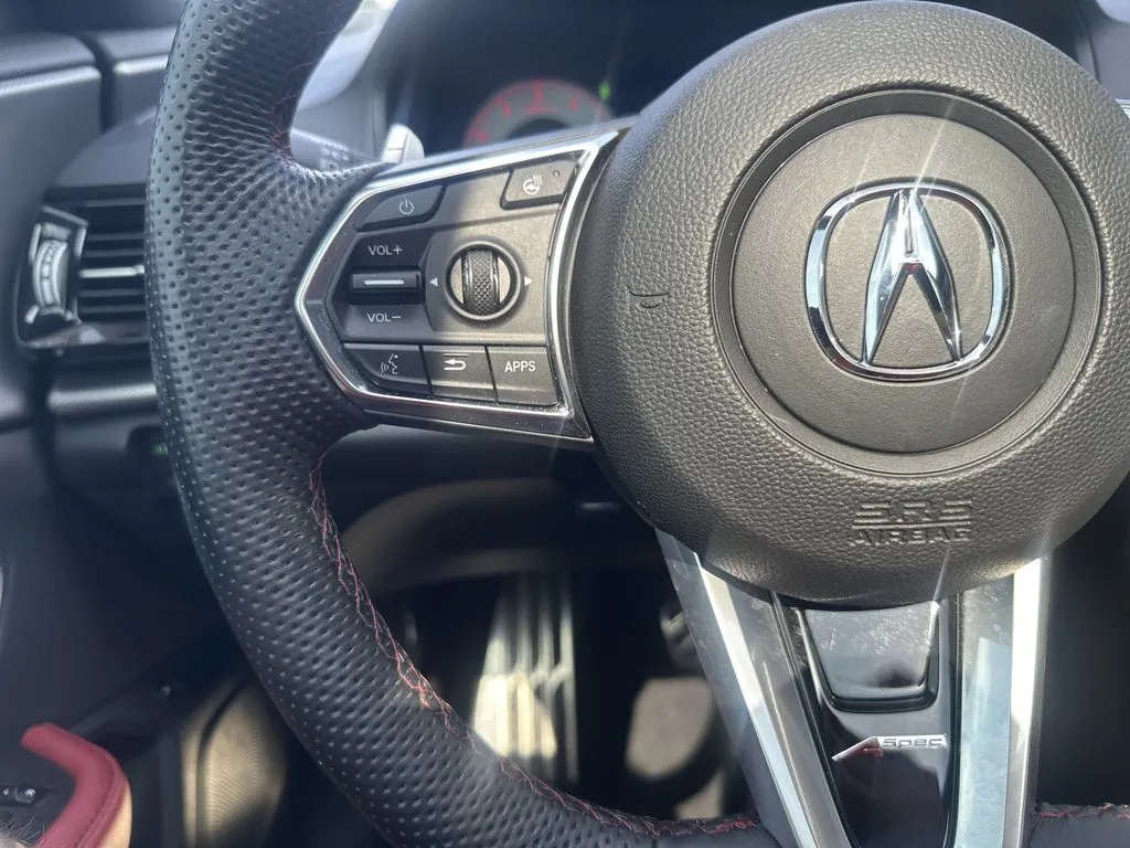 Acura RDX photo 12