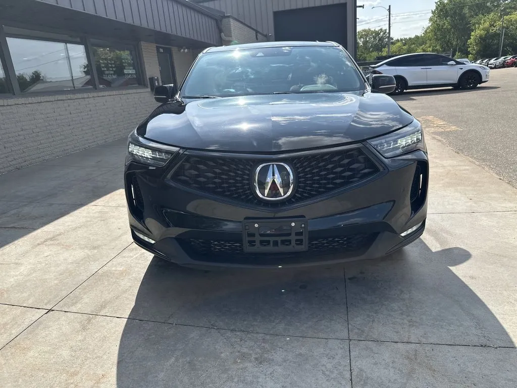 Acura RDX photo 20