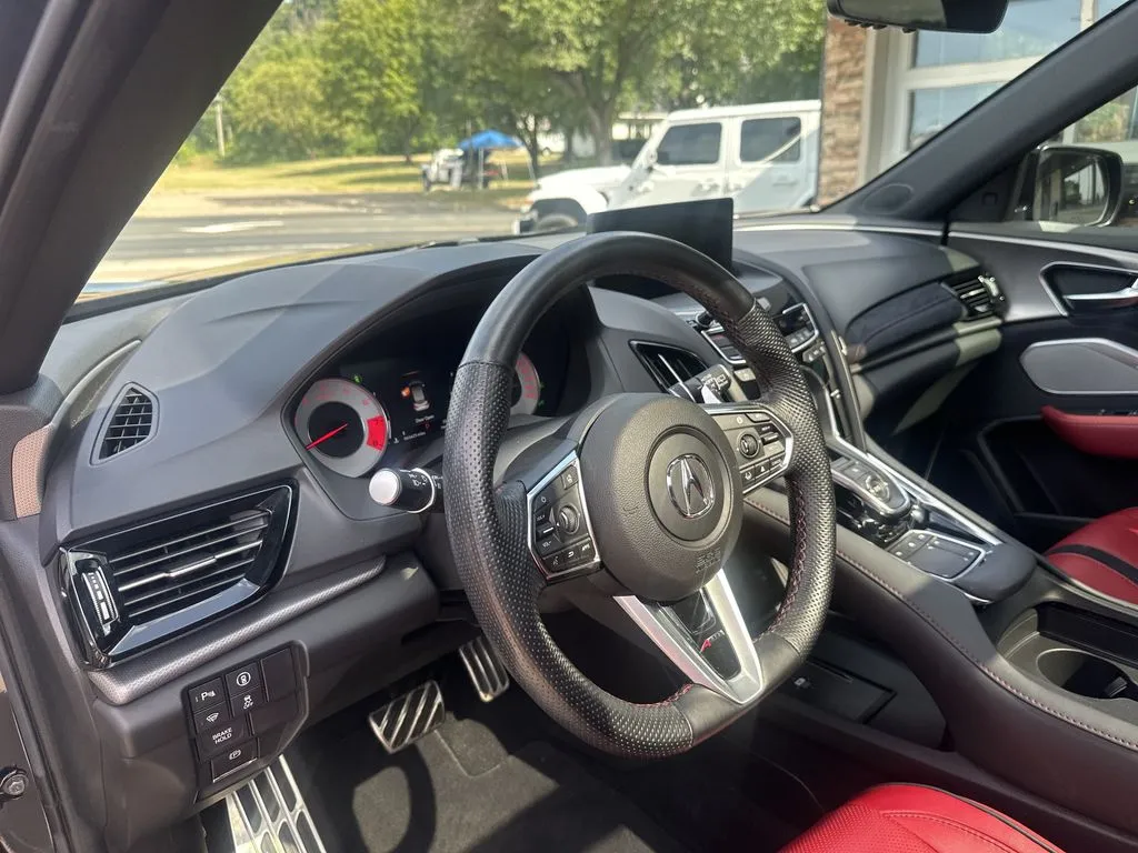 Acura RDX photo 6
