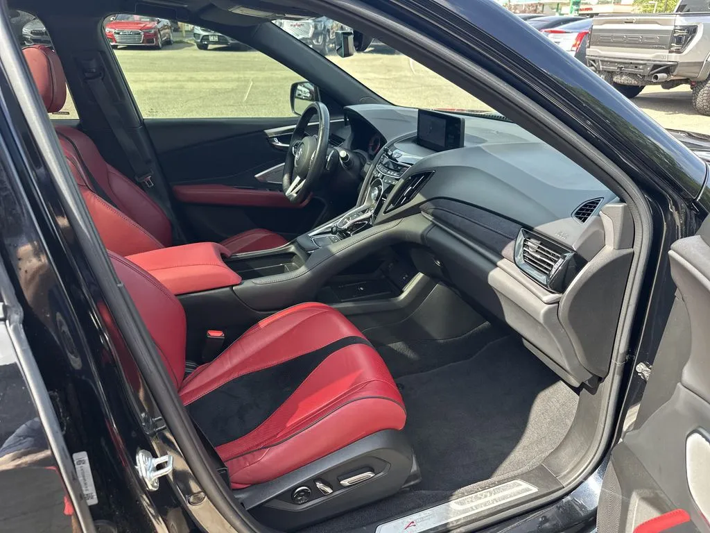 Acura RDX photo 23