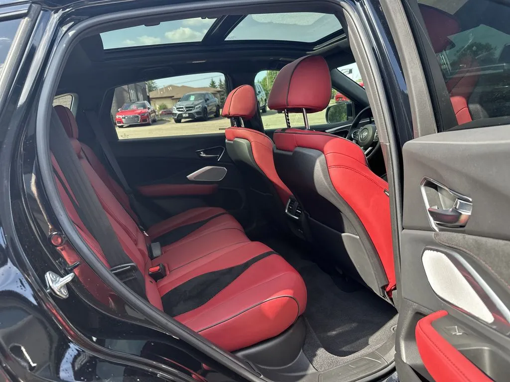 Acura RDX photo 24