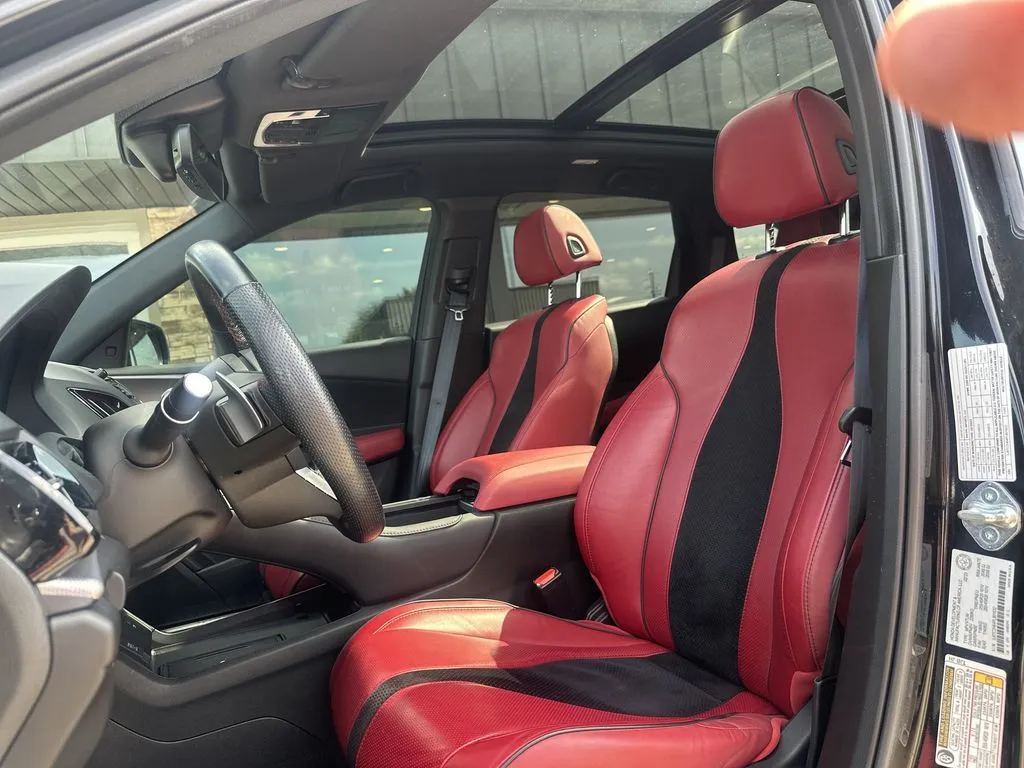 Acura RDX photo 17