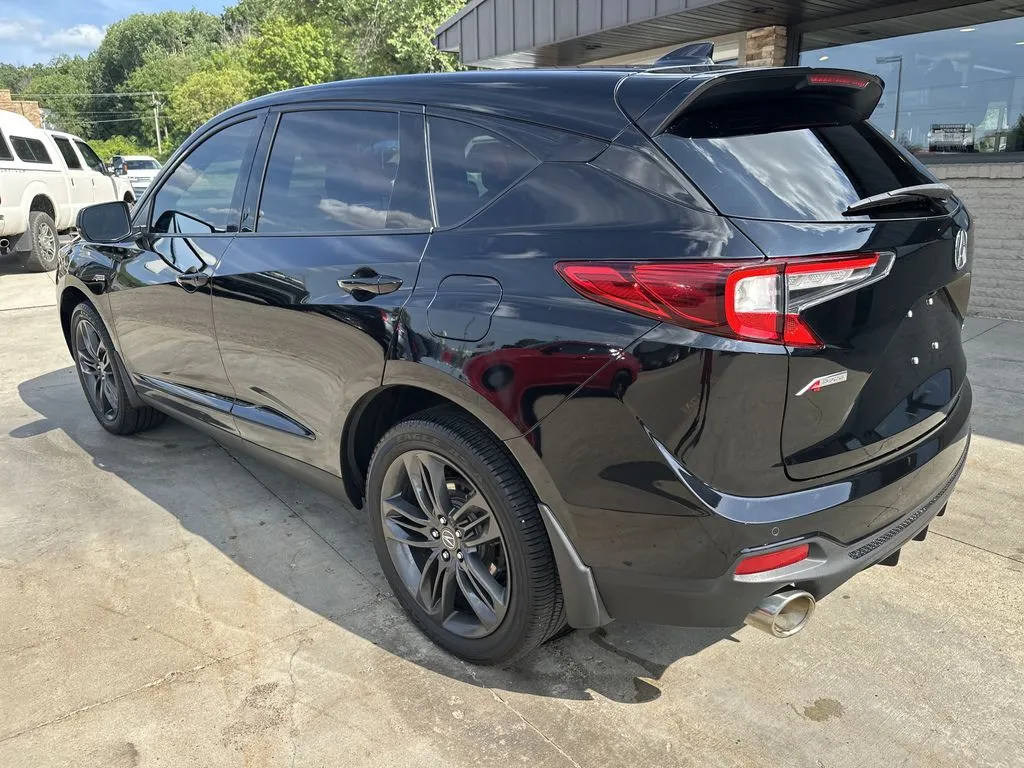 Acura RDX photo 27