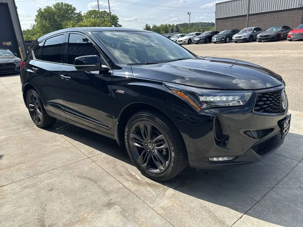 Acura RDX photo 21
