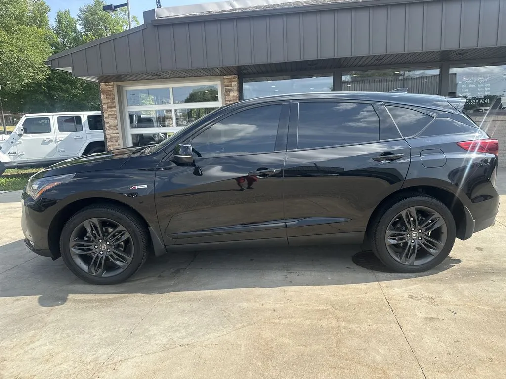 Acura RDX photo 18