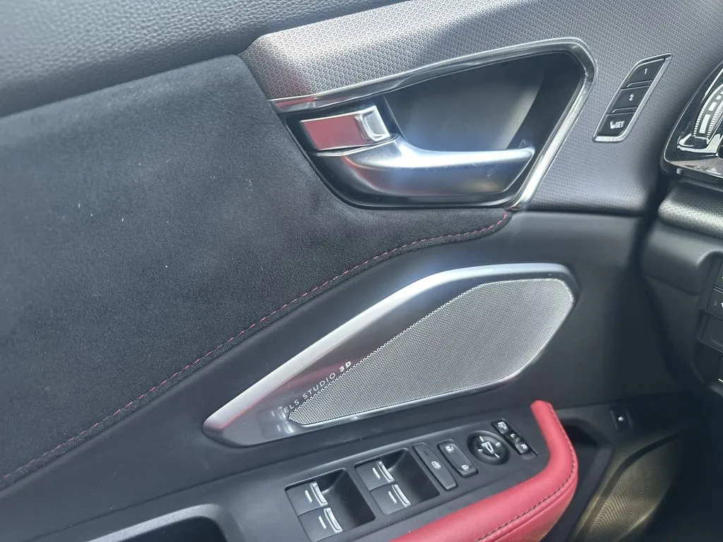 Acura RDX photo 14