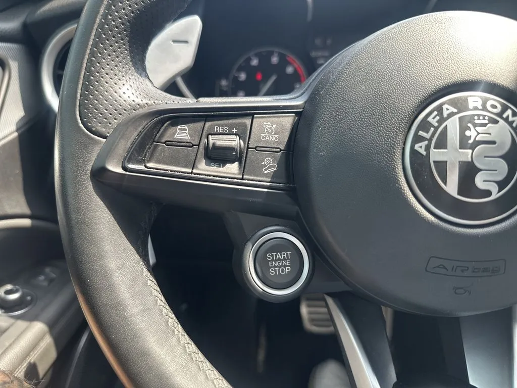 Alfa Romeo Stelvio photo 11