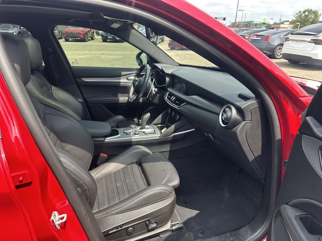 Alfa Romeo Stelvio photo 21