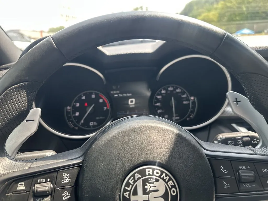 Alfa Romeo Stelvio photo 7