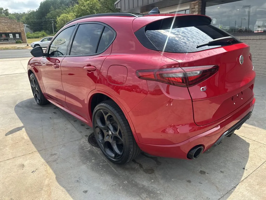 Alfa Romeo Stelvio photo 25