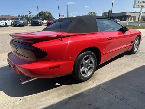 Photos of 2000 Pontiac Firebird for sale in River Falls, WI at River Falls Sales and Sport