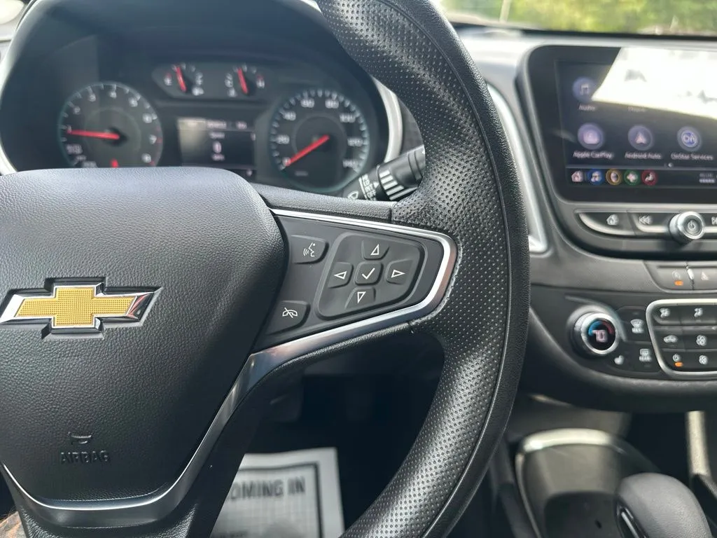 Chevrolet Malibu photo 10