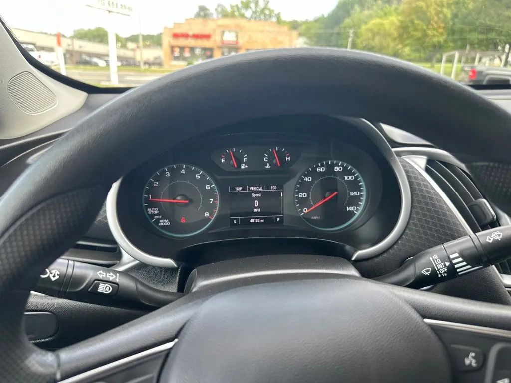 Chevrolet Malibu photo 7