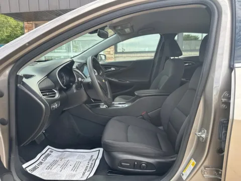 Another view of 2024 Chevrolet Malibu LT for sale in River Falls, WI at River Falls Sales and Sport
