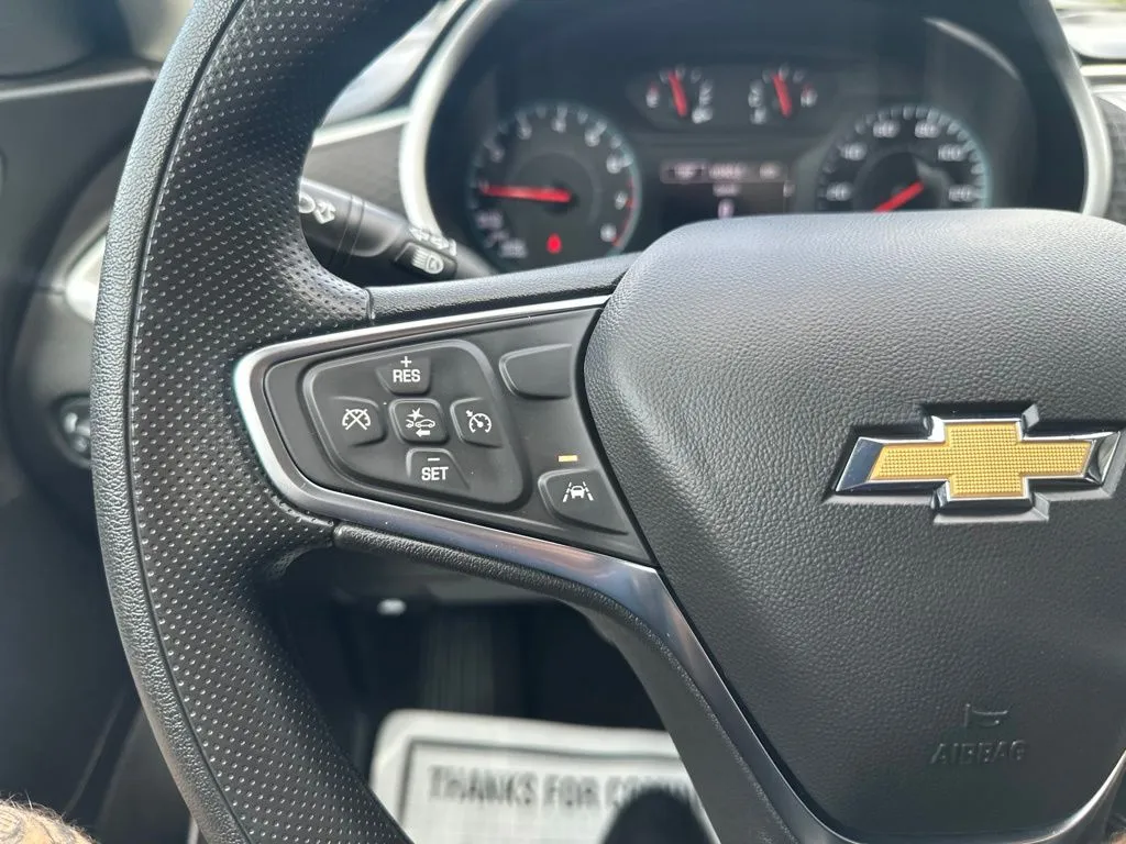 Chevrolet Malibu photo 11
