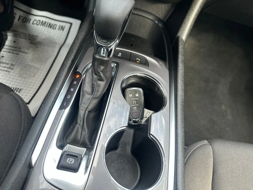 Chevrolet Malibu photo 9