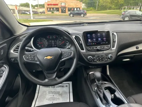 More photos of 2024 Chevrolet Malibu LT at River Falls Sales and Sport, WI