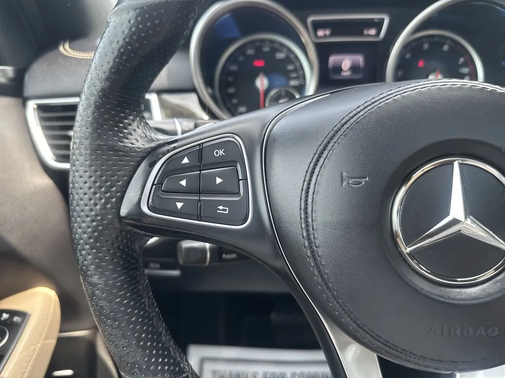 Mercedes-Benz GLS photo 11