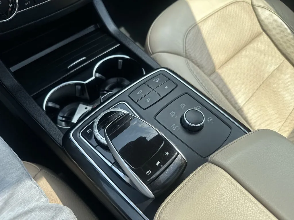 Mercedes-Benz GLS photo 14